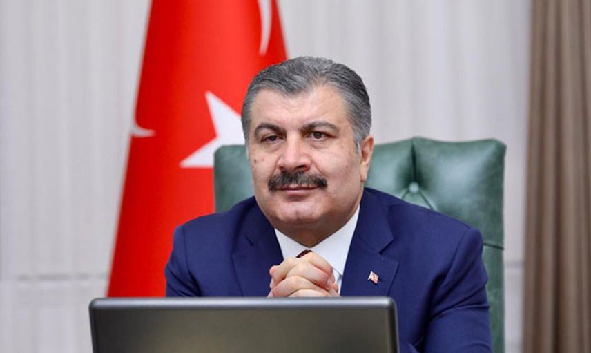 Bakan Koca Bilim Kurulu Sonrası Açıklamalarda Bulundu