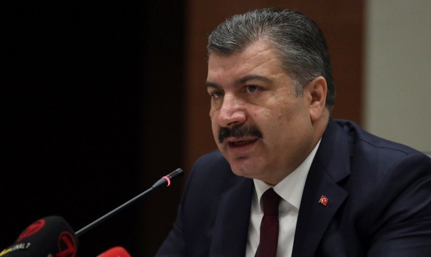 Bakan Koca deprem bölgesindeki salgın riski hakkında konuştu