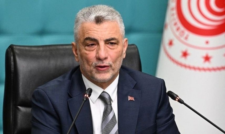 Bakan Koca duyurdu: Ticaret Bakanı Ömer Bolat'ın babası vefat etti