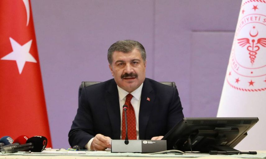 Bakan Koca duyurdu: Türkiye Gazze’ye yardım elini uzatıyor