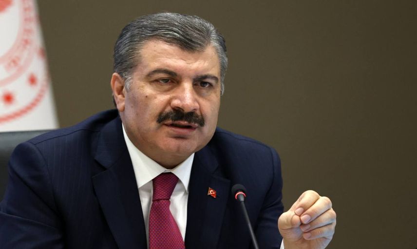 Bakan Koca korkutan rakamları açıkladı: 3 milyon kişide tespit edildi