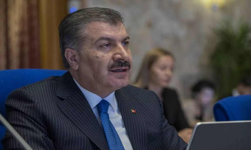 Bakan Koca Meclis’te açıkladı: Kullanıma alınması için işlemleri başlattık