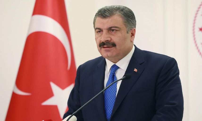 Bakan Koca o iddialarla ilgili konuştu: Acımasız yalanları dikkate almayın