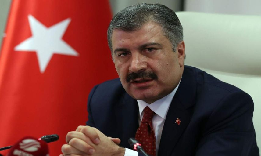 Bakan Koca o illeri açıkladı: Hangi deprem bölgesinde su içilebilir?