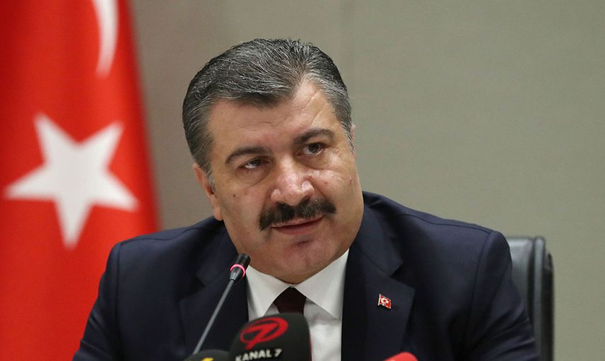 Bakan Koca Paylaştı! İşte İl İl Haftalık Vaka Sayıları
