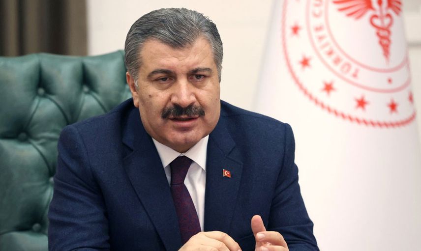 Bakan Koca Salgınla Mücadelede ‘Kolları Sıvıyoruz’ Kampanyası Başlattı