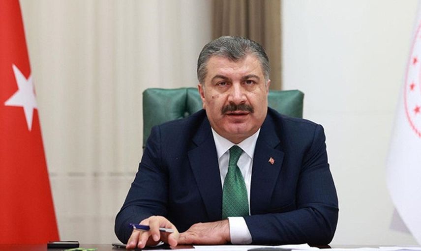 Bakan Koca: Sinovac, Biontech Tarzı Aşıların Yanı Sıra Artık Yeni Tedarik Kaynaklarımız Var
