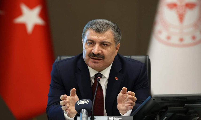 Bakan Koca son durumu paylaştı: 33 hastamızı maalesef kaybettik