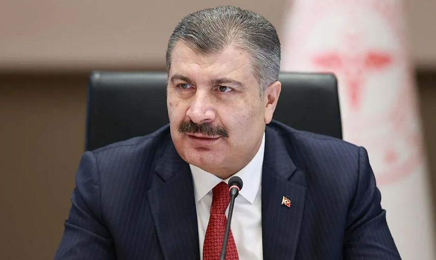 Bakan Koca son sözü söyledi: Deprem bölgesinde herhangi bir salgın söz konusu değildir