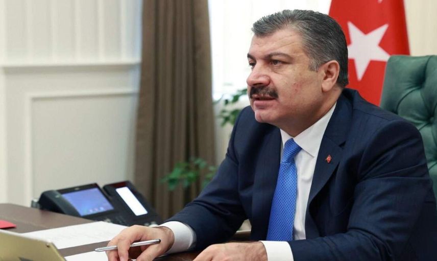 Bakan Koca sürücüleri uyardı: Ambulansların peşine takılmayın