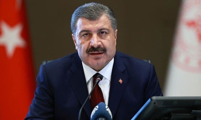Bakan Koca Uyardı: Delta Virüsü Dördüncü Dalgaya Dikkat!