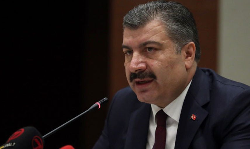Bakan Koca, Vaka Sayıları Artan İlleri Açıkladı