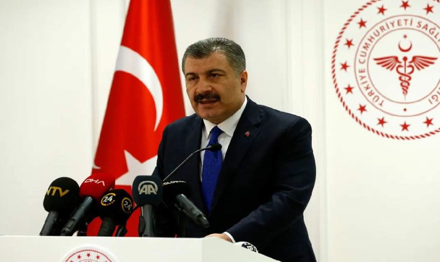 Bakan Koca’dan açıklama geldi: Tüm gücümüzle çalışacağız