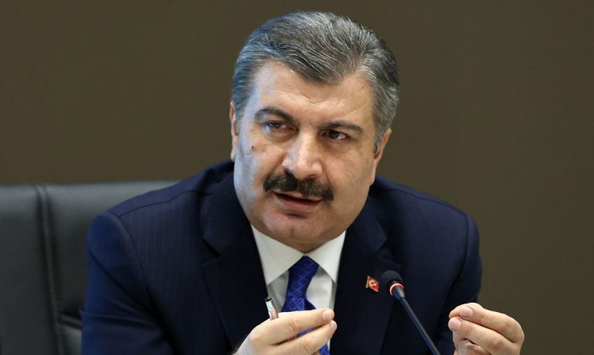 Bakan Koca’dan Aşı Çağrısı