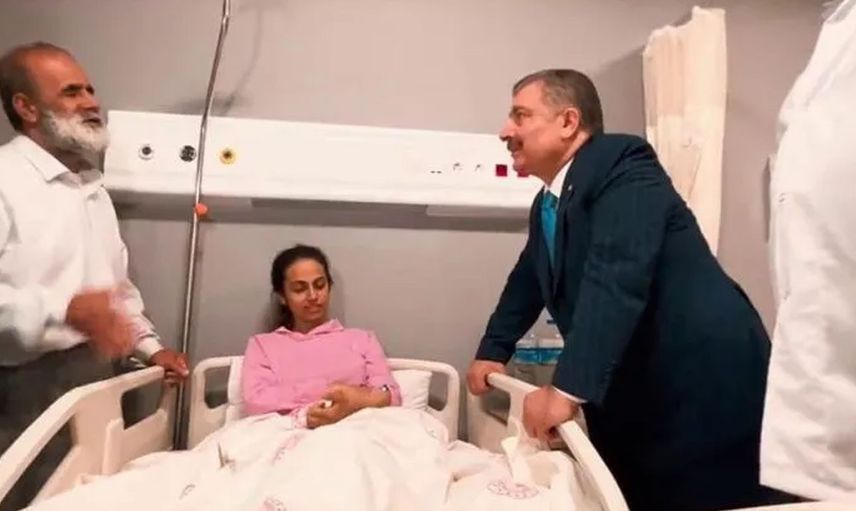Bakan Koca’dan Defne Devlet Hastanesi açıklaması: Cerrahi operasyonlar 2 hafta içinde başlıyor