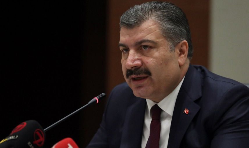 Bakan Koca’dan deprem bölgesindeki su şebekesi hakkında açıklama: Şu aşamada günlük kullanıma uygun