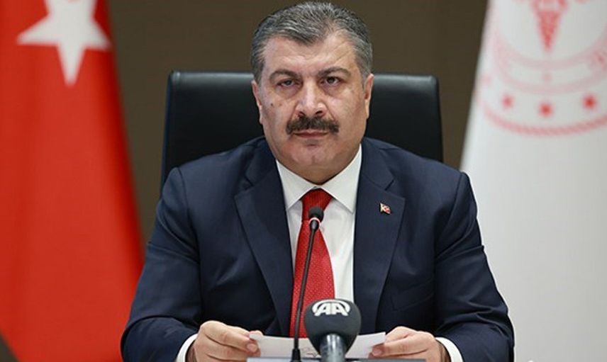 Bakan Koca'dan Eleştirilere Yanıt