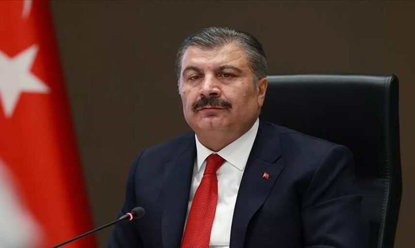 Bakan Koca’dan Eris varyantı açıklaması: Her geçen gün doğaya yeniliyor