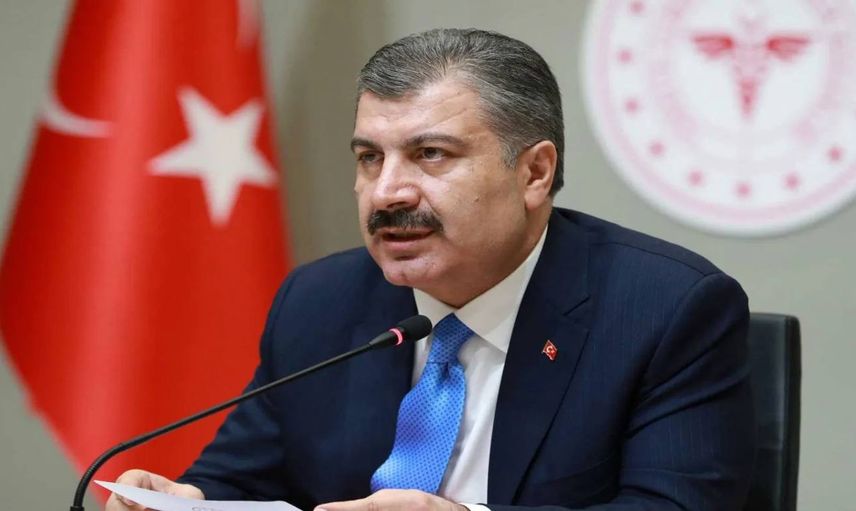 Bakan Koca’dan Eris varyantı açıklaması: Türkiye’de 9 kişide görüldü