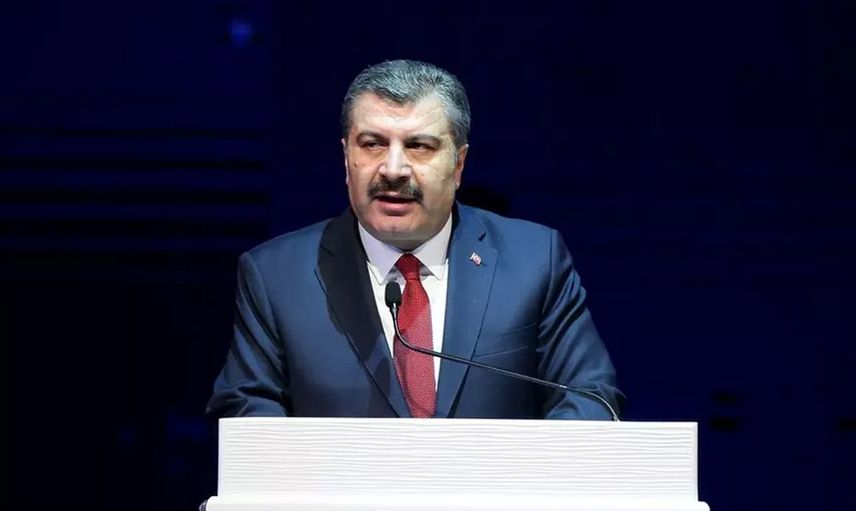 Bakan Koca’dan Gazze açıklaması: Durumu uygun olan hastaların Türkiye'ye getirilmesi planlanıyor