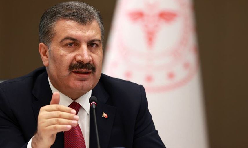 Bakan Koca’dan hastaneye kaldırılan depremzedeler hakkında açıklama
