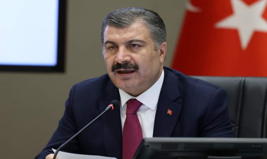 Bakan Koca’dan Hepatit A açıklaması: 1 milyon doz aşının alım süreci sürüyor