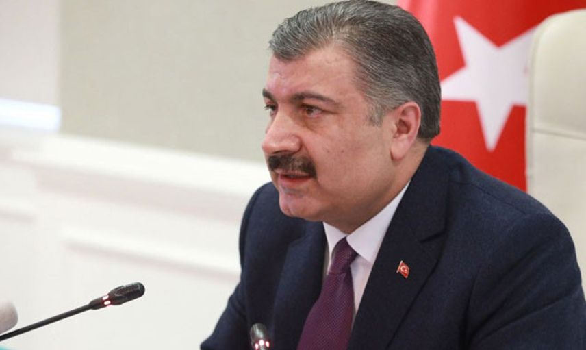 Bakan Koca'dan İstanbul'a Uyarı