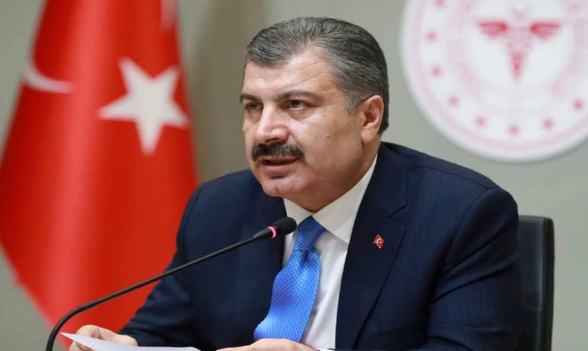 Bakan Koca’dan kızamık iddiaları açıklaması: Kaygı uyandıran iddialar asılsızdır