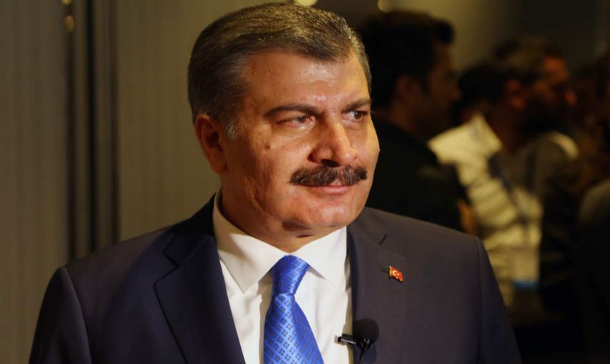 Bakan Koca’dan kızamık salgını açıklaması: Filyasyon çalışmaları sıkı şekilde yapılıyor