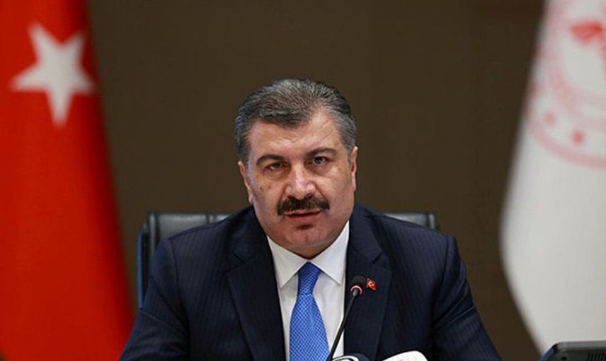 Bakan Koca'dan Korkutan Mutantlı Hasta Açıklaması