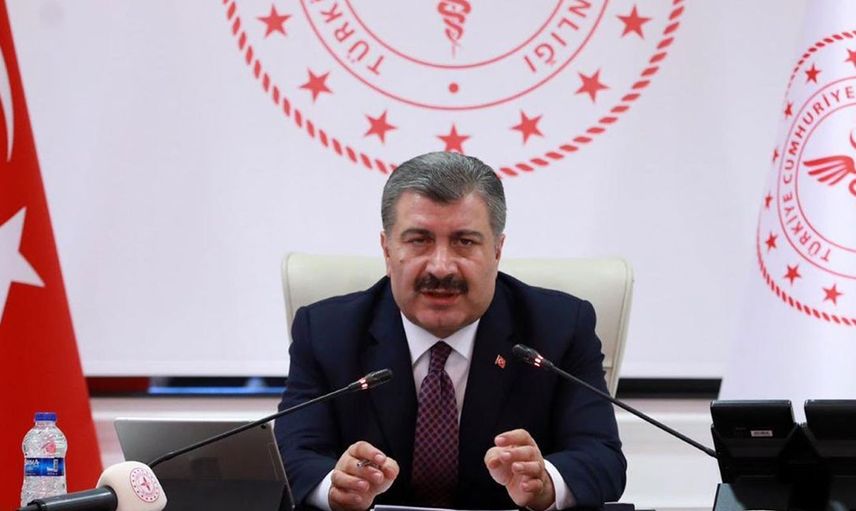 Bakan Koca’dan Kovid-19 Aşısı Uyarısı: 6 Saat İçinde Kullanılmayan BioNTech Aşıları İsraf Oluyor