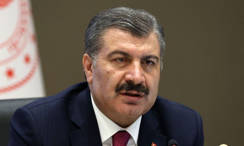 Bakan Koca’dan meme kanseri hakkında uyarı: En yaygın tür, sık sık tarama yapılmalı