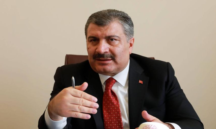 Bakan Koca’dan müjdeli haber: Yurt dışına giden hekim sayısı azaldı