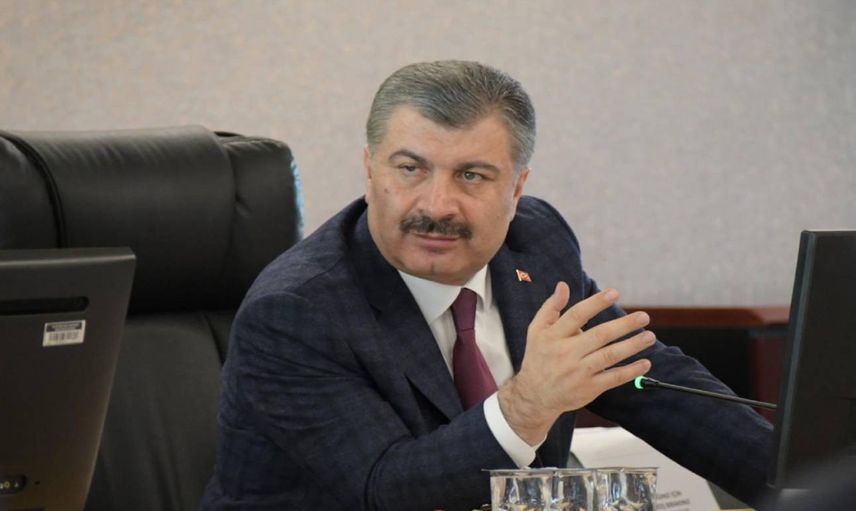 Bakan Koca’dan önemli açıklama: Hastanelerde Gri Kod dönemi başlıyor