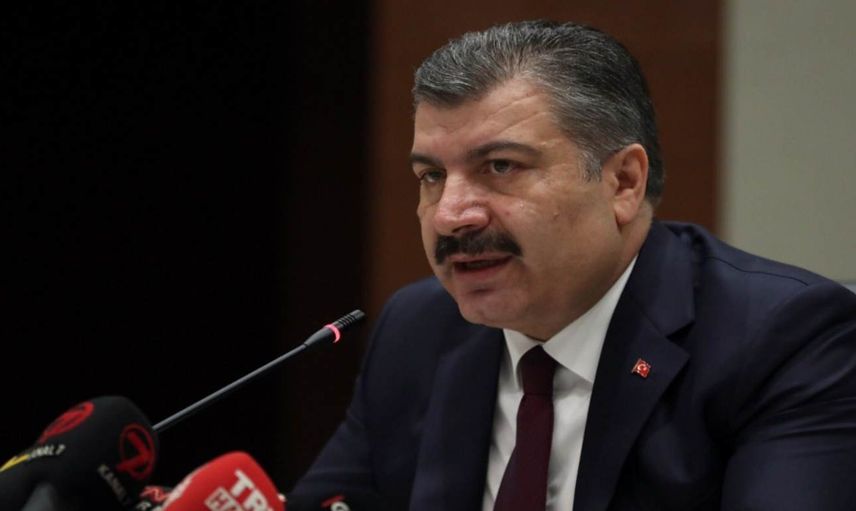 Bakan Koca’dan sağlık çalışanlarına mektup: İkinci Beyaz Reform dönemi başlıyor