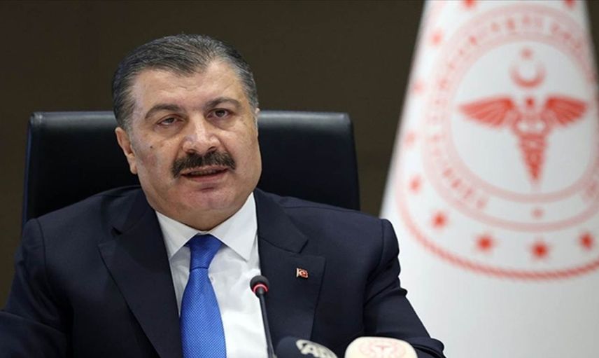 Bakan Koca’dan sağlık çalışanlarına yeni müjde: Beyaz Reform’a destek kuvvet! 85 bin personel alımı yapılacak