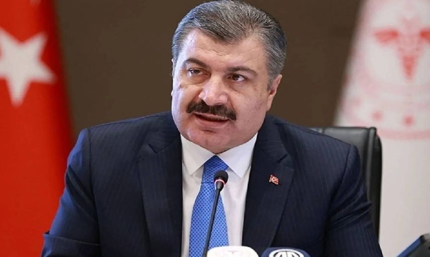 Bakan Koca’dan salgın açıklaması: İlerleyen haftalarda yükseliş görülebilir