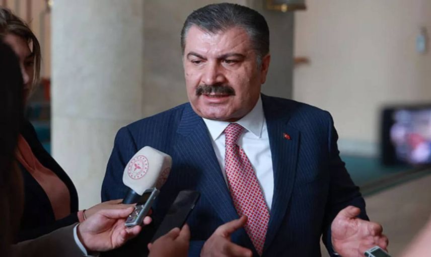 Bakan Koca’dan SMA ilacı açıklaması: Ocak ayı içinde toplamayı planlıyoruz