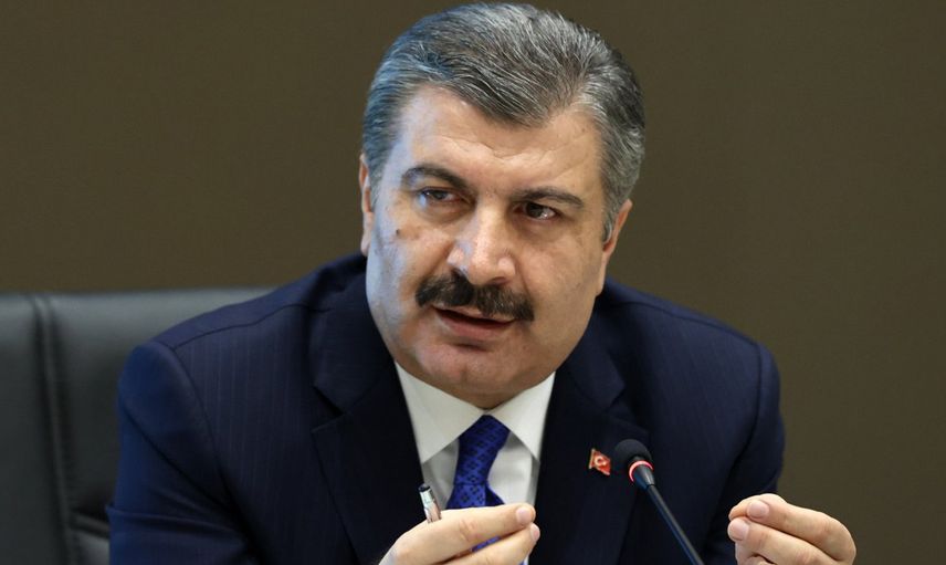 Bakan Koca’dan son dakika açıklaması: 1.356 işçi alınacak! Son başvuru 19 Ağustos