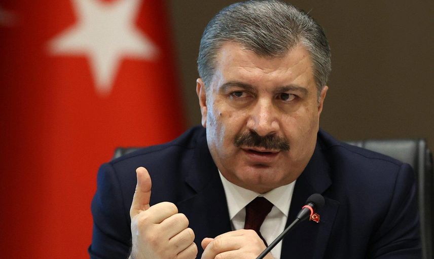 Bakan Koca’dan Uyarı: Ya Tedbir ve Aşı, Ya Kısır Döngü!