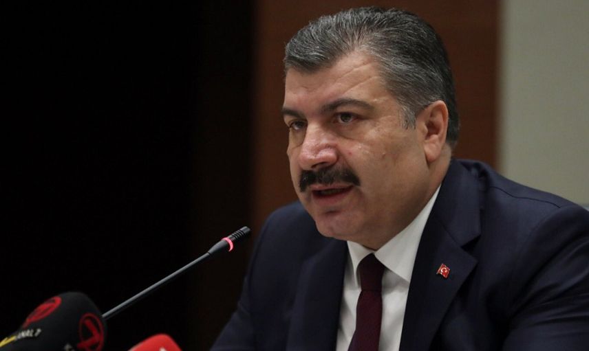 Bakan Koca’dan vaka ihbarı hakkında açıklama: İhbarlar ALO 112’ye yapılmalı