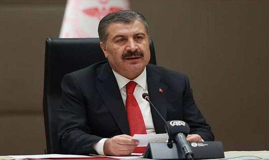 Bakan Koca’dan yeni Beyaz Reform açıklaması: 115 bin personel istihdamı sağlamış olacağız