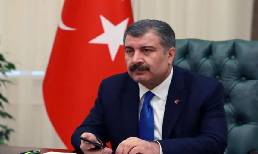 Bakan Koca’dan yüksek sıcaklık uyarısı: O saatlerde dışarı çıkmayın