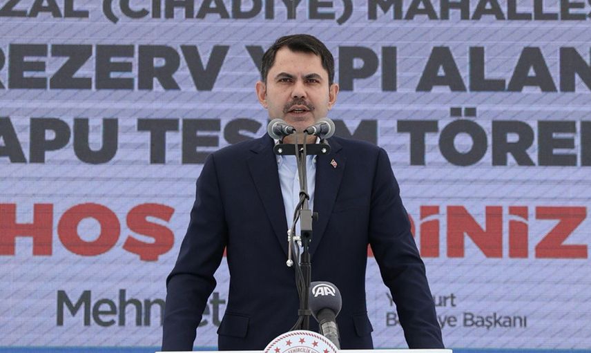 Bakan Kurum: 2-3 ay içerisinde Malatya’mızda evine girmemiş depremzede kardeşimiz kalmayacak!