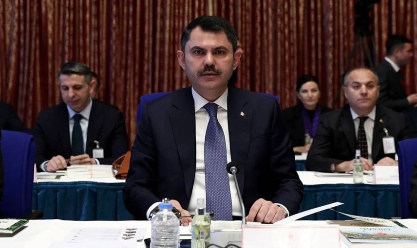 Bakan Kurum 2023 Bütçe sunumunda konuştu: Kentsel dönüşüm terörle mücadele kadar önemlidir
