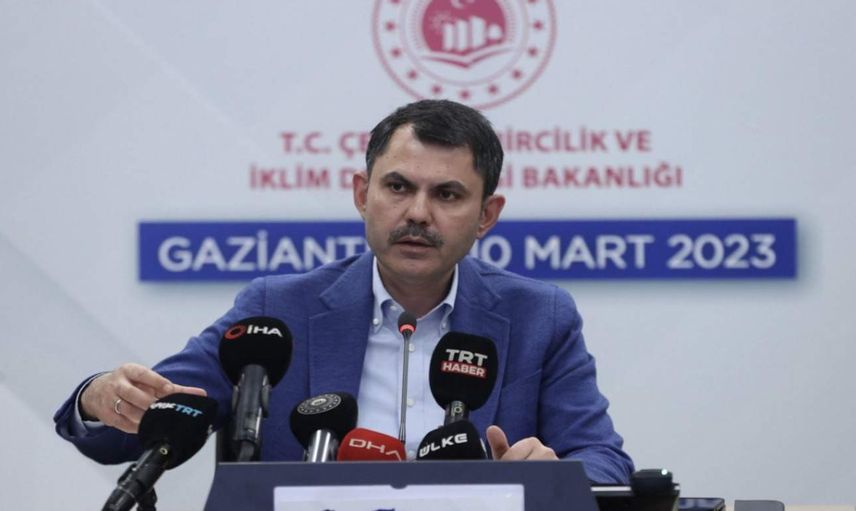 Bakan Kurum açıkladı: 20 binden fazla konut eş zamanlı açılacak