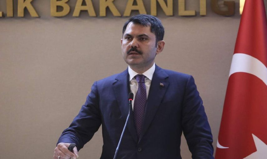Bakan Kurum açıkladı: 405 bin afet konutu ve 83 bin köy evi yapılacak