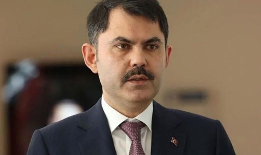 Bakan Kurum açıkladı: Antalya’daki yangında mağdur olan vatandaşların bir kısmına yeni konutları teslim edildi