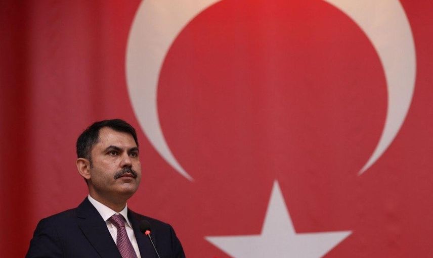 Bakan Kurum Açıkladı, Çevre Şehircilik Bakanlığı'nın İsmi Değişti!