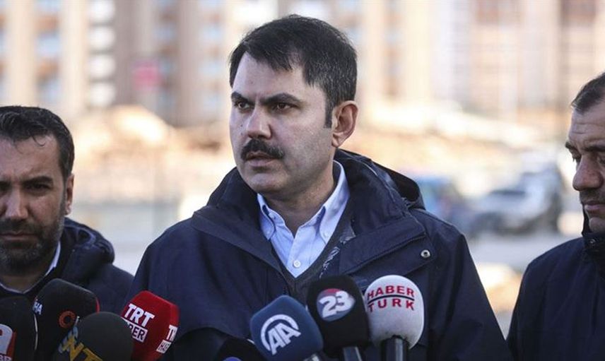 Bakan Kurum açıkladı: Deprem bölgesinde içme suyu altyapısının yüzde 95’i onarıldı
